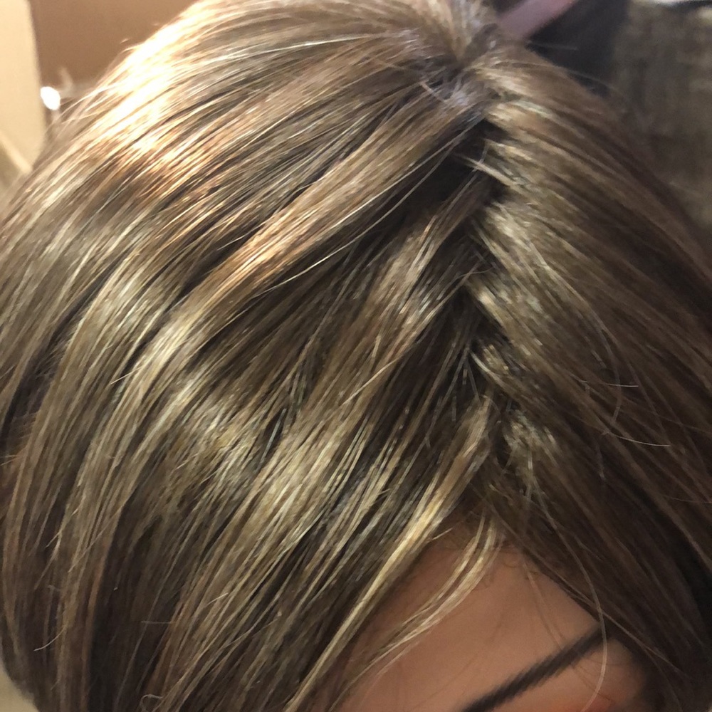 Short wig - Picture 5 of 13